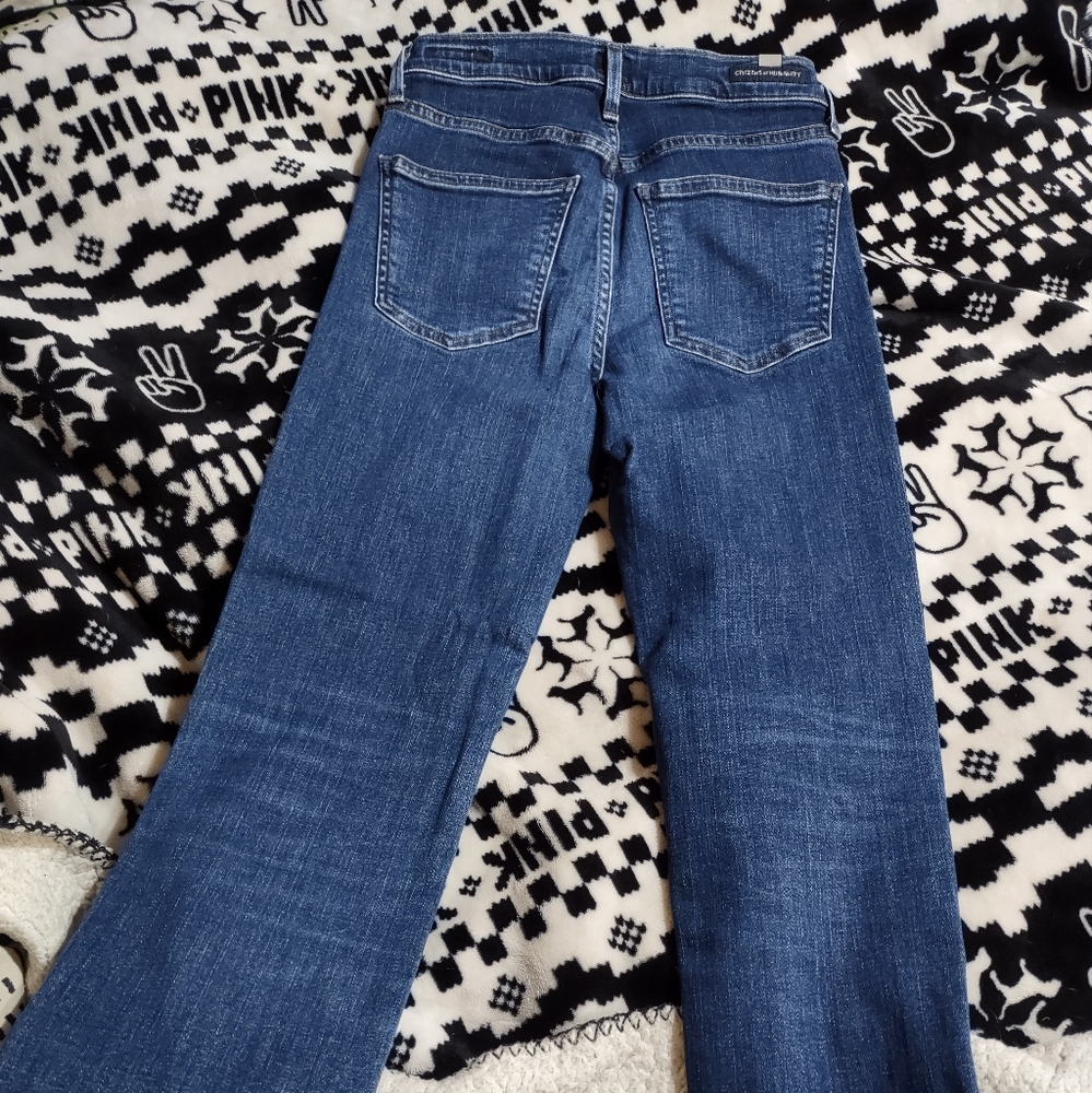Citizens of humanity jeans size 25